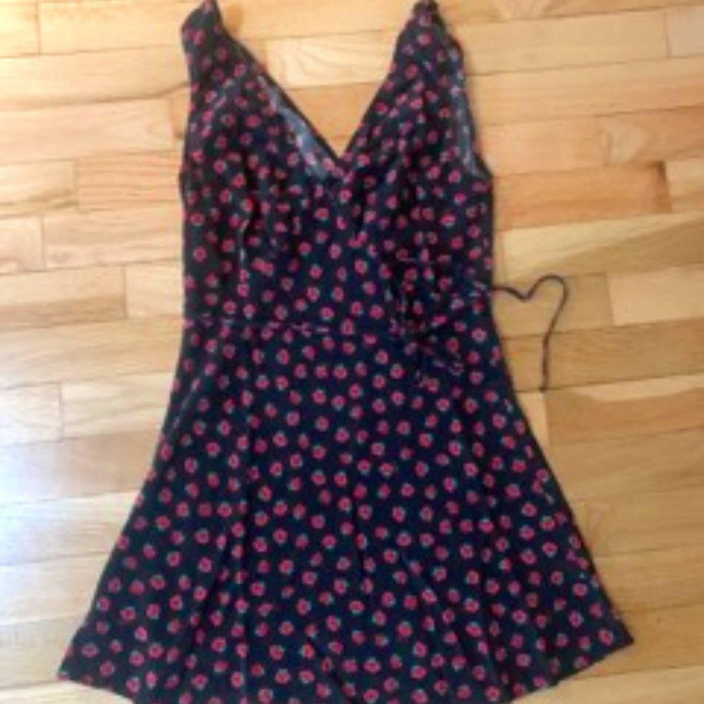Realisation summer mini-dress